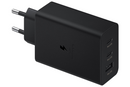 Samsung Original 3 Port Travel Adapter Trio 65W - Black