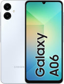 Samsung Galaxy A06 64GB Dual Sim - Light Blue