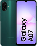 Samsung Galaxy A07 128GB Dual Sim - Green
