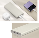 Samsung 10000mAh PD Fast Charging Power Bank - Beige