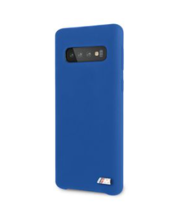 Case BMW Samsung Galaxy S10 Silicone M Collection Blue Case