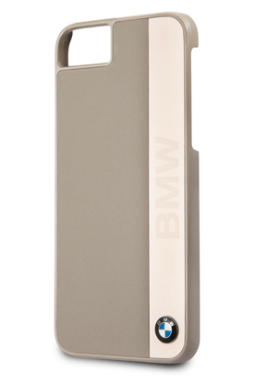 BMW IPHONE 7 HARD CASE -GOLD