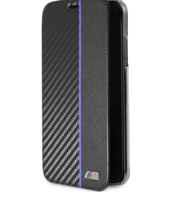 BMW IPHONE X HARD CASE- BLACK