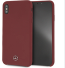 MERCEDES IPHONE X/XS HARD CASE -RED