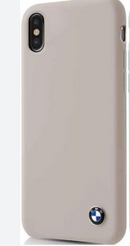 BMW IPHONE X HARD CASE -BROWN