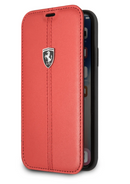 FERRARI IPHONE 7 BOOKTYPE - RED