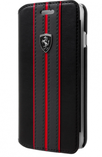 FERRARI IPHONE XS MAX-BLACK