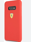 FERRARI SAMSUNG GALAXY S10 PLUS HARD CASE - RED