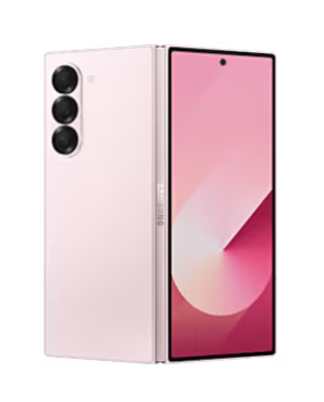 Samsung Galaxy Z Fold 6 256GB Pink