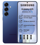 Samsung Galaxy S25 5G 256GB Dual Sim - Navy