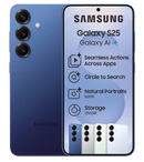 Samsung Galaxy S25 256GB