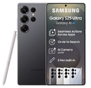 Samsung Galaxy S25 Ultra 5G 256GB Dual Sim - Titanium Black