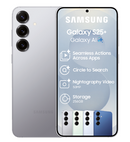 Samsung Galaxy S25+ 5G 256GB Dual Sim - Silver Shadow
