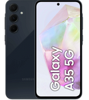 Samsung Galaxy A35 5G 128GB Dual Sim - Awesome Navy