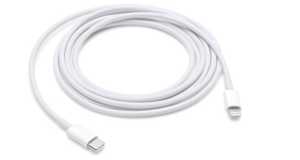 Apple USB-C to Lightning Cable (2m)