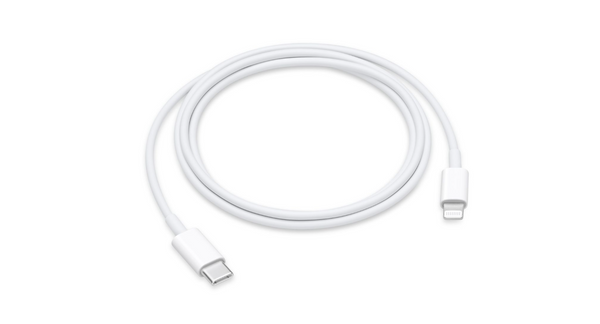 Apple USB-C to Lightning Cable (1m)