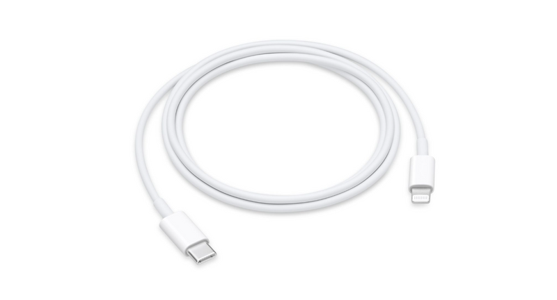 Apple USB-C to Lightning Cable (1m)