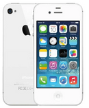 iPhone 4S 8GB - White (Calls Only)
