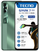 Tecno Spark 7 Pro 128GB Dual Sim - Spruce Green (Vodacom Locked)
