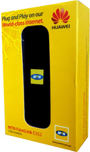 MTN FastLink E3251 - Black