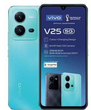 Vivo V25 5G Dual Sim 256GB