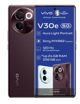 Vivo V30e 5G Dual Sim 256G