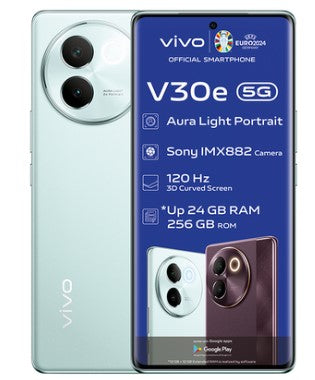 Vivo V30e 5G Dual Sim 256G