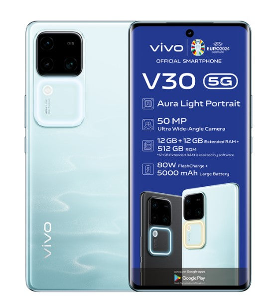 Vivo V30 5G Dual Sim 512GB