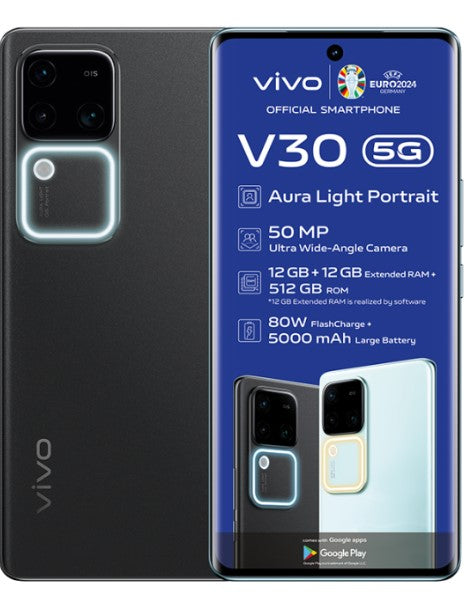 Vivo V30 5G Dual Sim 512GB