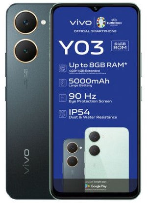 Vivo Y03 4G Dual Sim 64GB