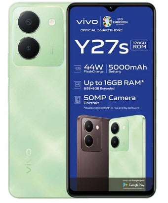 Vivo Y27s 4G Dual Sim 128GB