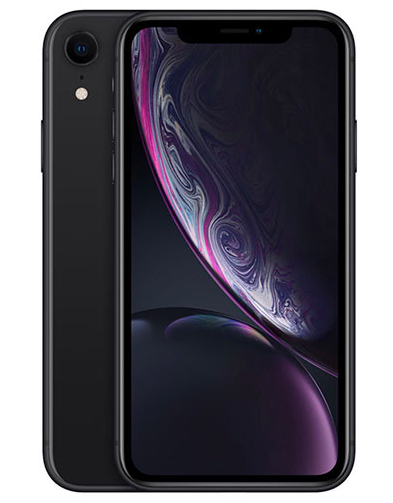 Apple iPhone XR 256GB - Black