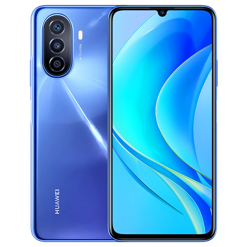 Huawei Nova Y70 Plus 128GB Dual Sim - Blue (Open Box)