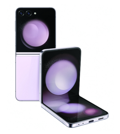 Samsung Galaxy Z Flip 5 256GB - Lavender
