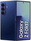 Samsung Galaxy Z Fold 7 256GB Dual Sim - Blue Shadow