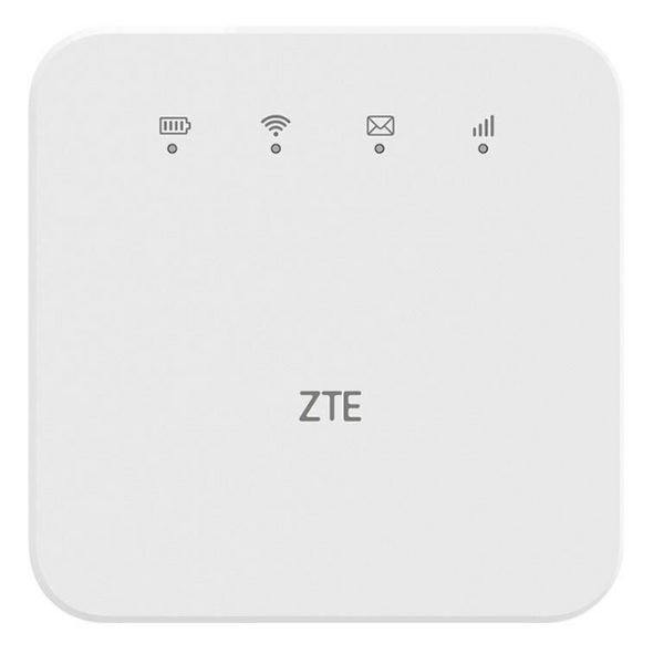 Speed Wi-Fi  L7 ホワイト ZTE MF927U Mobile Wi-Fi Router - White