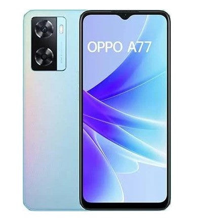 Oppo A77 128GB 5G Dual Sim -  Ocean Blue