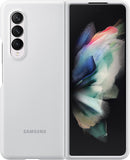 Samsung Galaxy Z Fold3 5G Silicone Cover - White