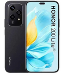 Honor 200 Lite 256GB Dual Sim - Black (PO)