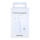 Samsung Original 25W PD Super Fast Wall Charger - White