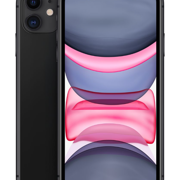 Apple iPhone 11 128GB - Black Apple iPhone 11 128GB - Black