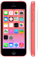 iPhone 5C 16GB - Pink (Calls Only)