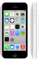 iPhone 5C 16GB - White (Calls Only)