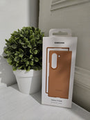 Samsung Galaxy Z Fold6 Kindsuit Case - Brown