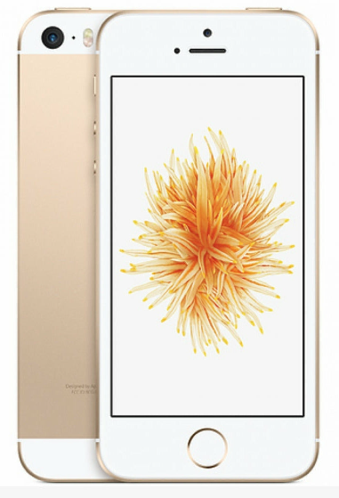 Apple iPhone SE 16GB (Vodacom CPO) - Gold