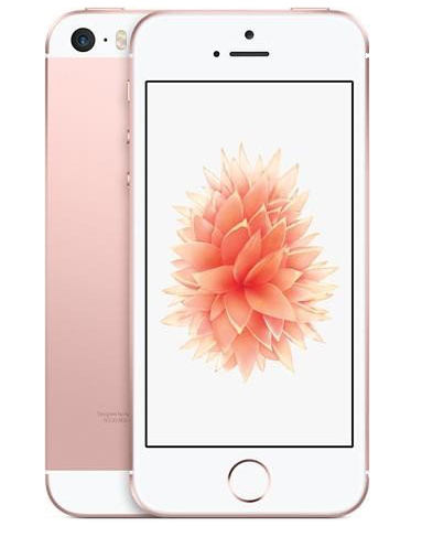 Apple iPhone SE 16GB (Vodacom CPO) - Rose Gold