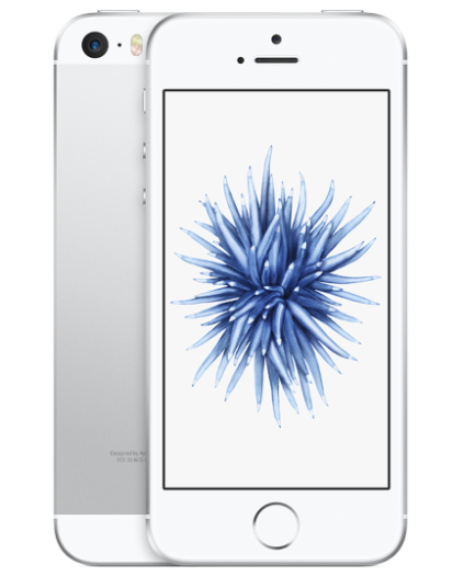 Apple iPhone SE 16GB (Vodacom CPO) - Silver