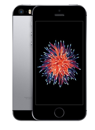 Apple iPhone SE 16GB (Vodacom CPO) - Space Gray