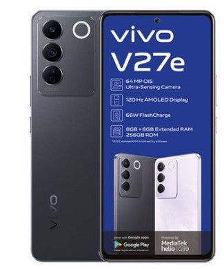 Vivo V27e Dual Sim 256GB