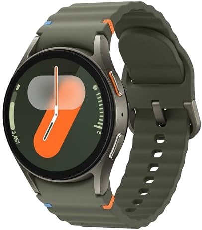Samsung Galaxy Watch 7 40mm BT - Green
